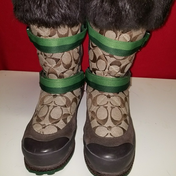 Coach Boot - Picture 2 of 5